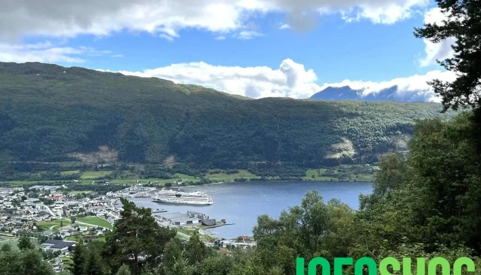 Utsikta -  Alle - Nordfjordeid