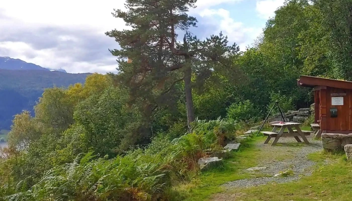 Utsikta -  Poengsum - Nordfjordeid