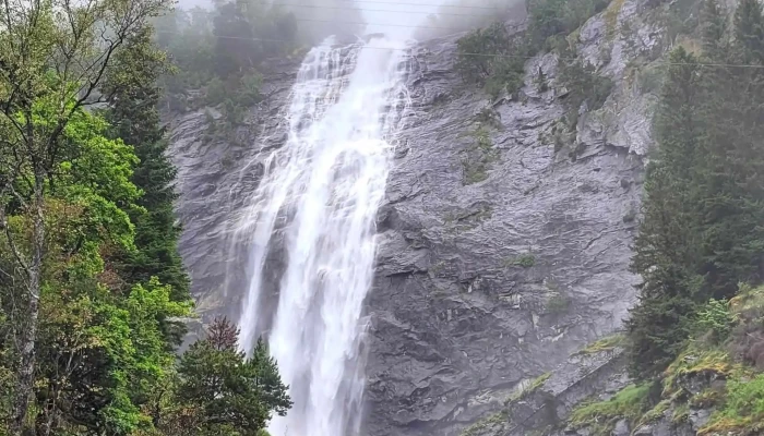 Utsikten Gaularfjellet -  Hvordan Komme Dit - Balestrand