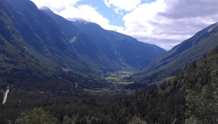 Utsikten Gaularfjellet -  Katalog - Balestrand