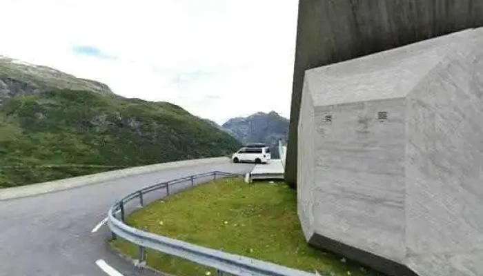 Utsikten Gaularfjellet -  Street View 360deg - Balestrand