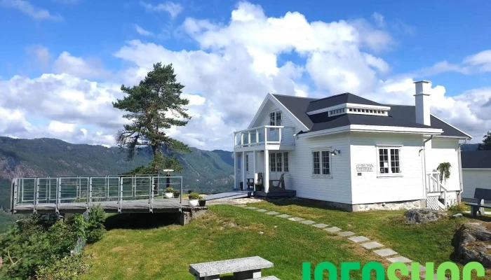 Utsikten Hotell Kvinesdal -  Fra Besokende - Kvinesdal
