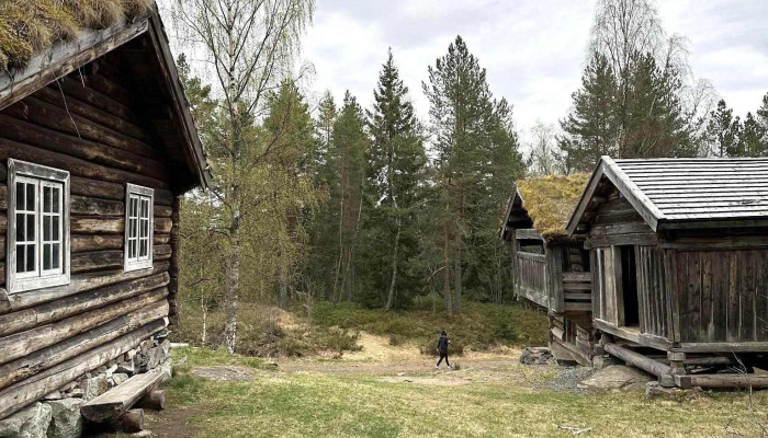 Utsikts -  Benken Alle - Drammen