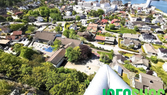 Utsiktspunkt Hana - Norge