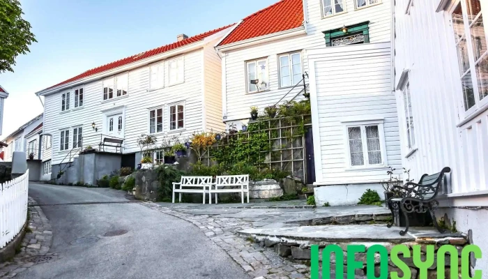 Utsiktspunkt Over Skudeneshavn -  Alle - Skudeneshavn