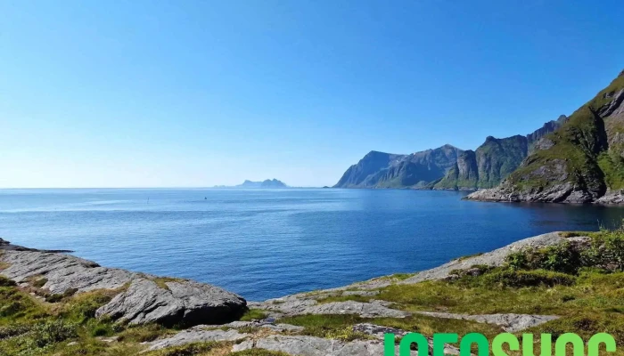 Utsiktspunkt Å - Sørvågen