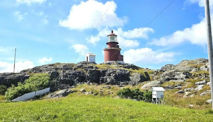 Utsira fyr - Norge
