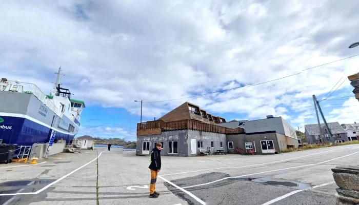Utsira Kommune -  Street View 360deg - Utsira
