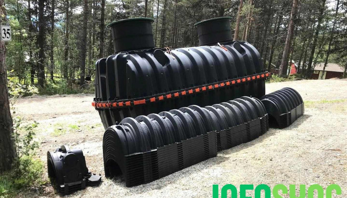 VA-systemer As - Vågå
