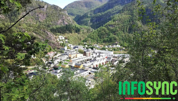 Vaksdal kommune - Dalekvam
