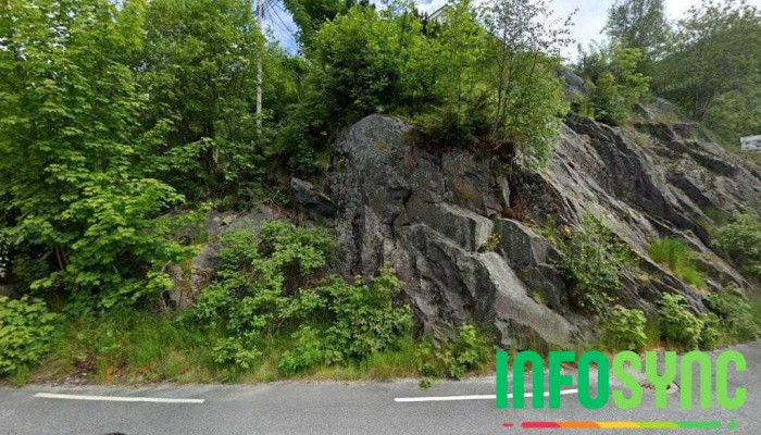 Vaksdal (Møllen) kraftverk - Norge