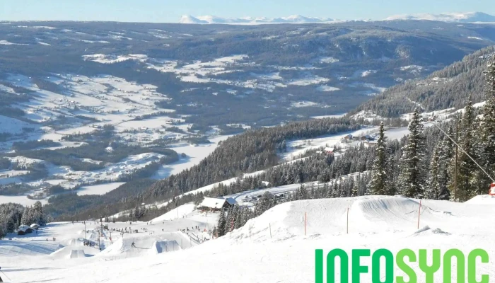 Valdres Alpinsenter -  Alle - Aurdal