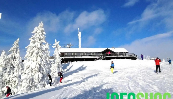 Valdres Alpinsenter -  Fra Eieren - Aurdal