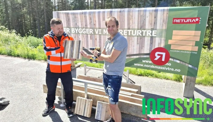 Valdres Kommunale Renovasjon - Iks hovedanlegg - Fagernes