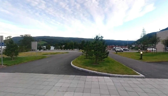Valdres Lokalmedisinske Senter Vlms Street View 360deg - Fagernes