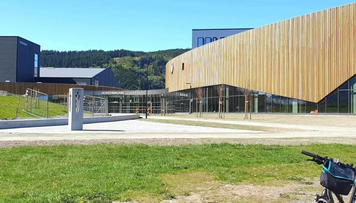 Vannspeiletgammelosen Orkanger En Runde 22 Km Orkanger - Orkanger