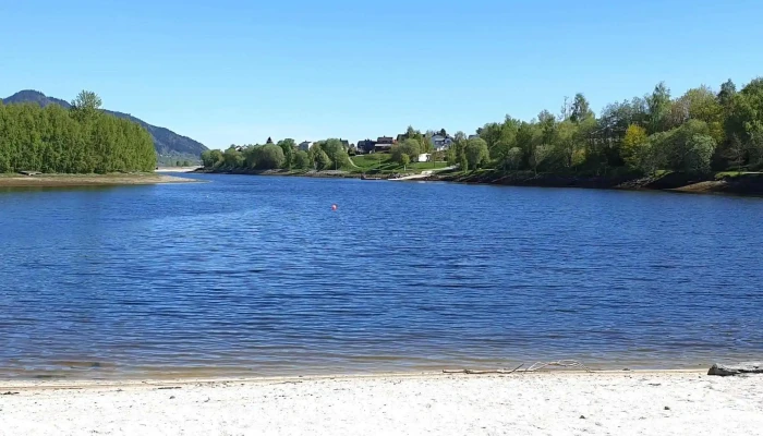 Vannspeiletgammelosen Orkanger En Runde 22 Km Plassering - Orkanger