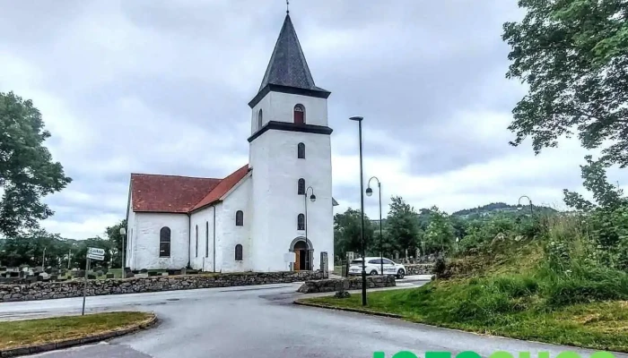 Vanse kirke - Vanse