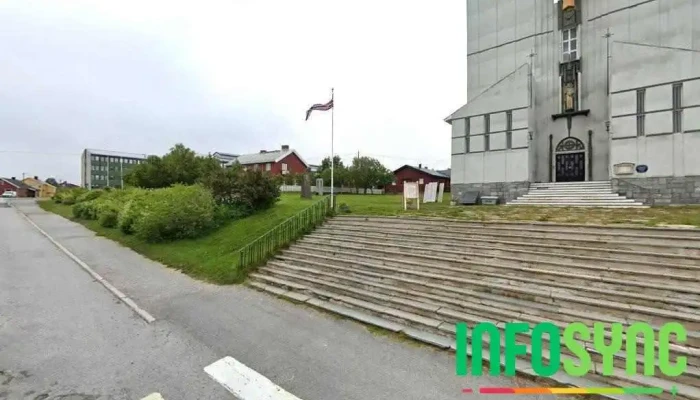 Varanger prosti - Vadsø