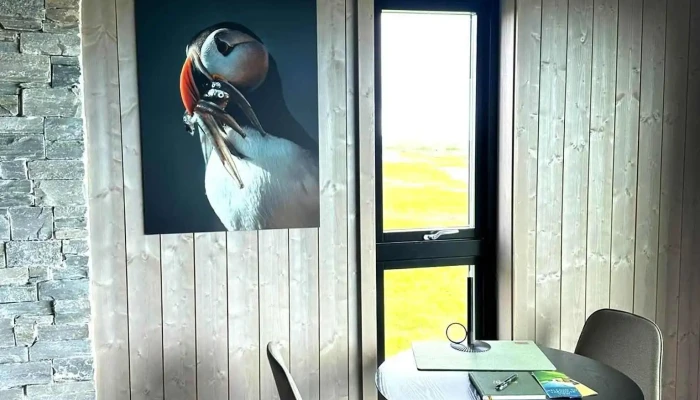 Varanger View -  Interiordesign - Vardø