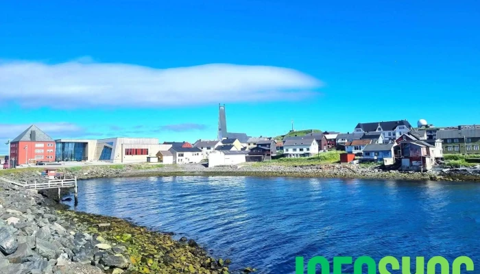 Vardo E75 Alle - Vardø