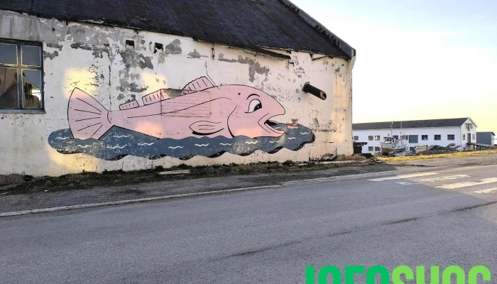 Vardo E75 Sist Opplastet - Vardø