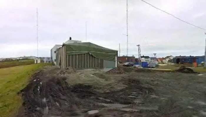 Vardo Sjotrafikksentral Nor Vts Street View 360deg - Vardø