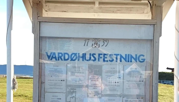 Vardohus Festning Krigsmuseum - Vardø