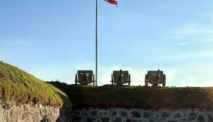 Vardohus Festning Priser - Vardø