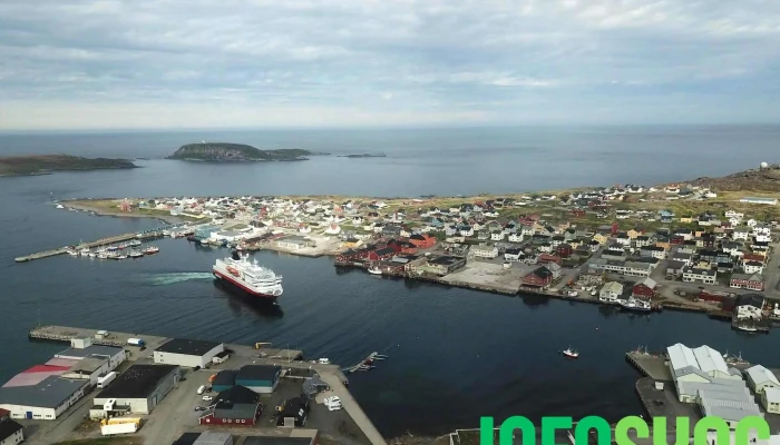 Vardohus Festning Vardoya - Vardø