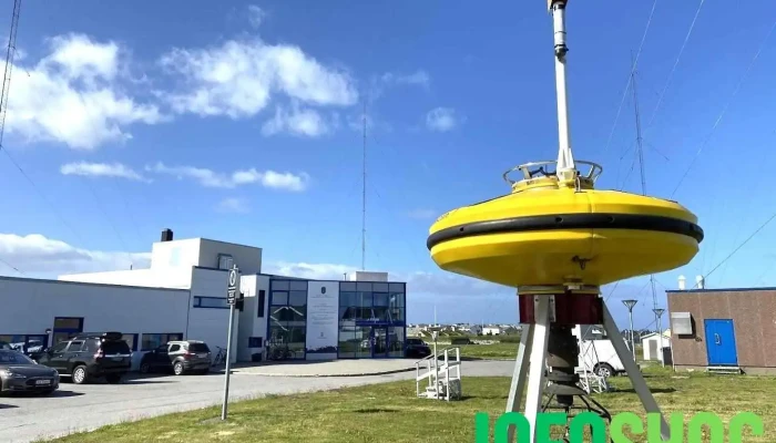 Vardø sjøtrafikksentral (nor Vts) - Vardø