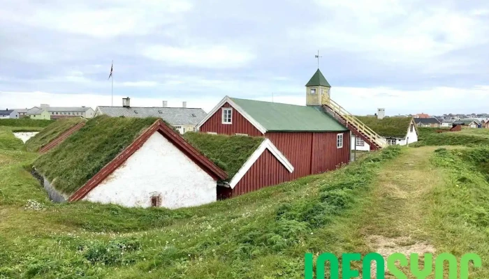 Vardøhus festning - Vardø