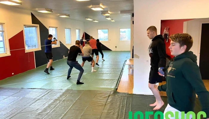 Varg Academy Ulsteinvik - Ulsteinvik