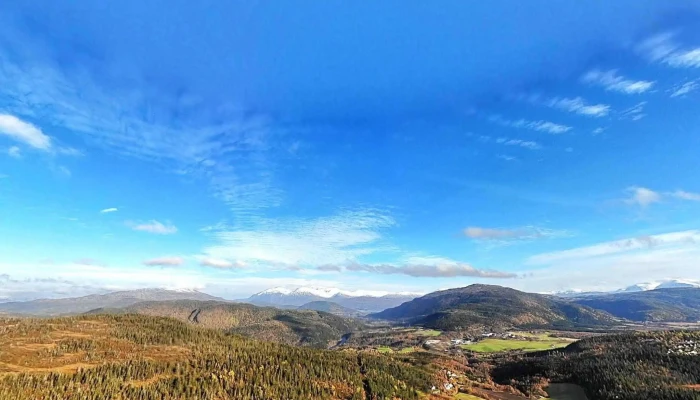 Vefsn -  Fjell - Vefsn