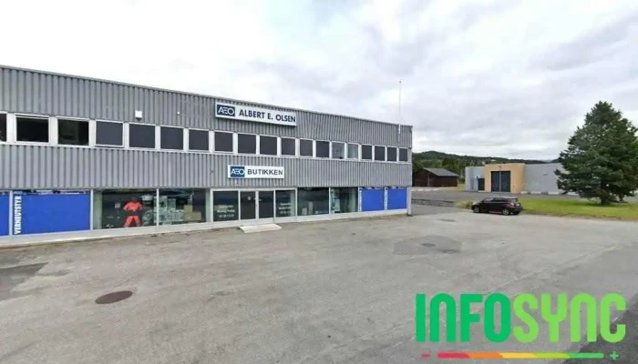 Vefsn Legesenter - Mosjøen