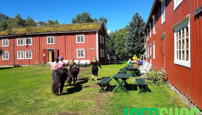 Vefsn Museum - Bygdetunet - Mosjøen