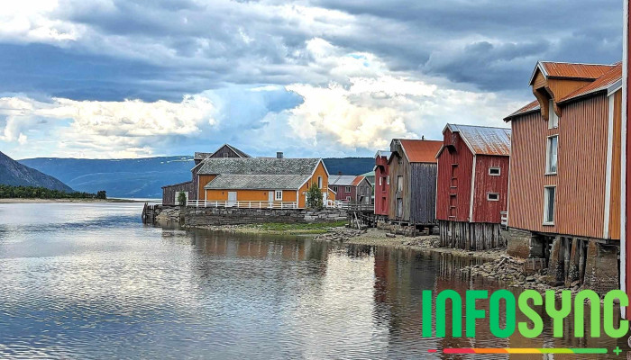 Vefsn Museum - Jacobsenbrygga - Mosjøen