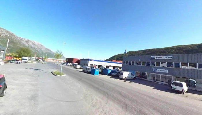 Vefsn Sveis As - Mosjøen