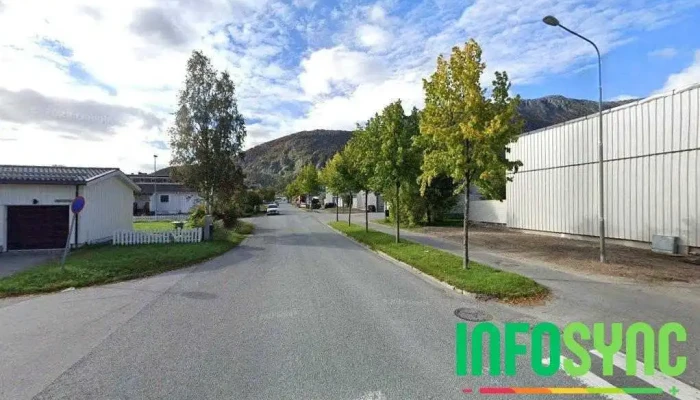 Vefsn videregående skole - Norge