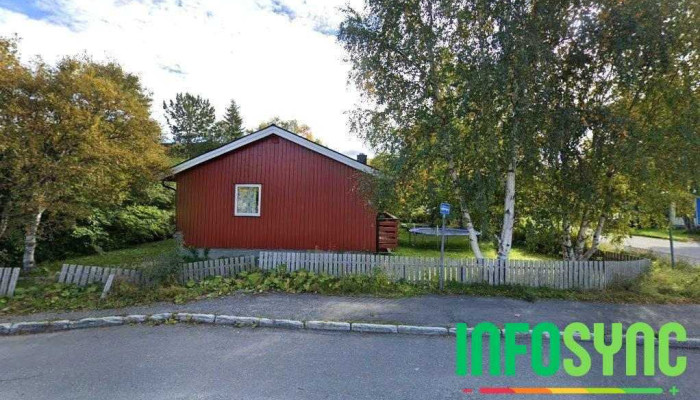 Vefsn videregående skole - Norge