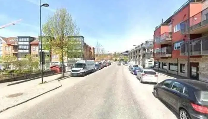 Vennesla Kulturhus -  Street View 360deg - Vennesla