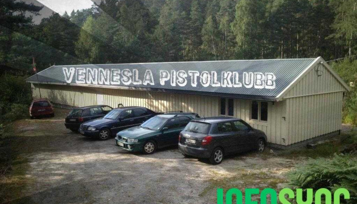 Vennesla Pistolklubb Utebane - Vennesla