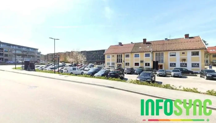 Vennesla sentrum - Vennesla