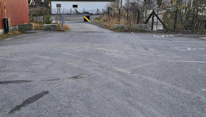Vennesla Stasjon -  Parkeringsplass - Kristiansand