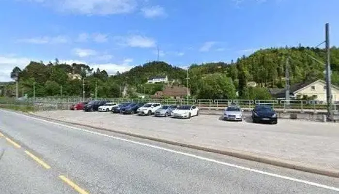 Vennesla Stasjon -  Street View 360deg - Vennesla