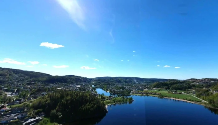 Vennesla -  Street View 360deg - Vennesla