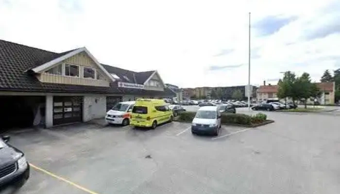 Vennesla Taxi -  Street View 360deg - Vennesla