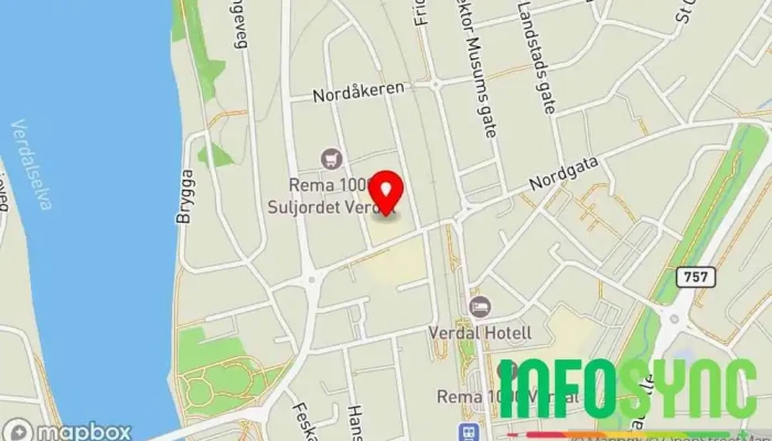 Verdal Post i Butikk - Verdal
