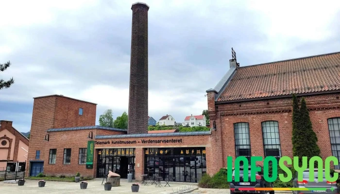 Verdensarvsenteret -  Alle - Notodden