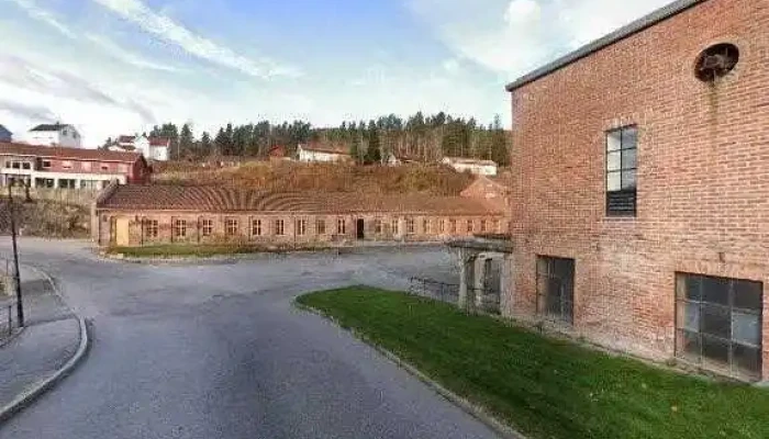 Verdensarvsenteret -  Street View 360deg - Notodden